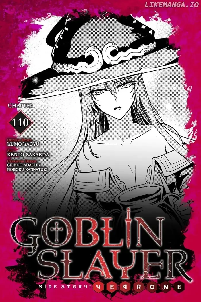 Goblin Slayer: Side Story Year One Chapter 110 image 01_optimized_optimized